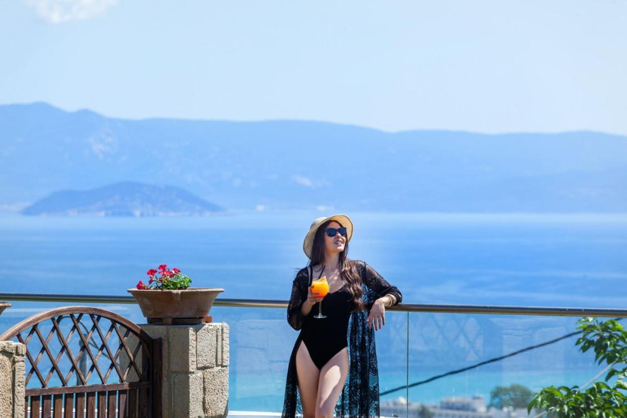 Sunny Villa Grande Chaniotis Exterior foto